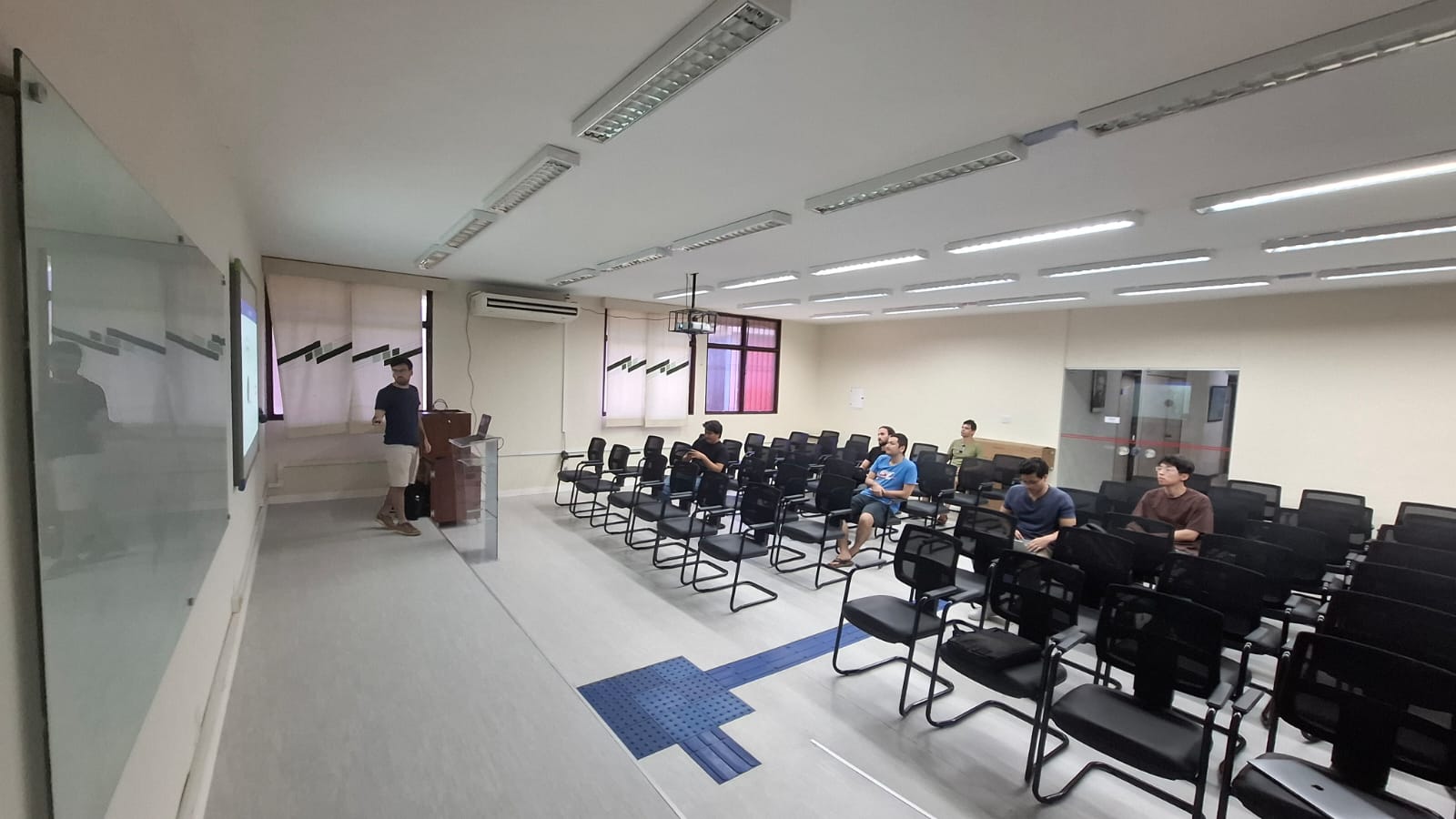 Manuel Mariano visited Belém