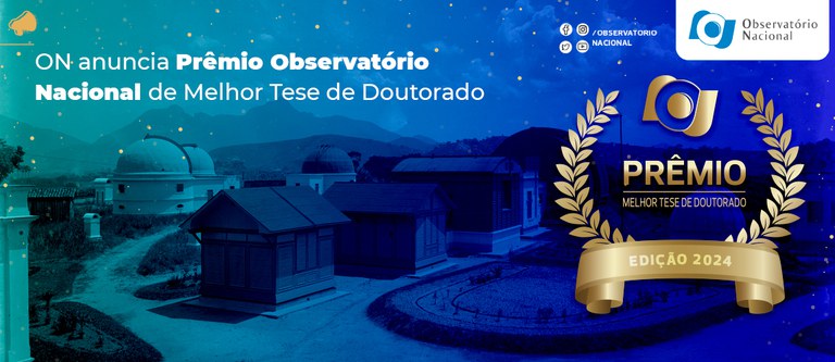 National Observatory Thesis Prize